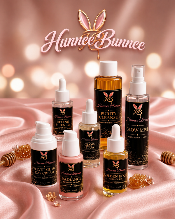 Hunnee Bunnee Luxury Edit
