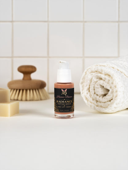 Radiance Peptide Serum