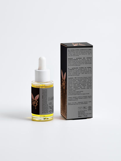Golden Hour Retinol Oil