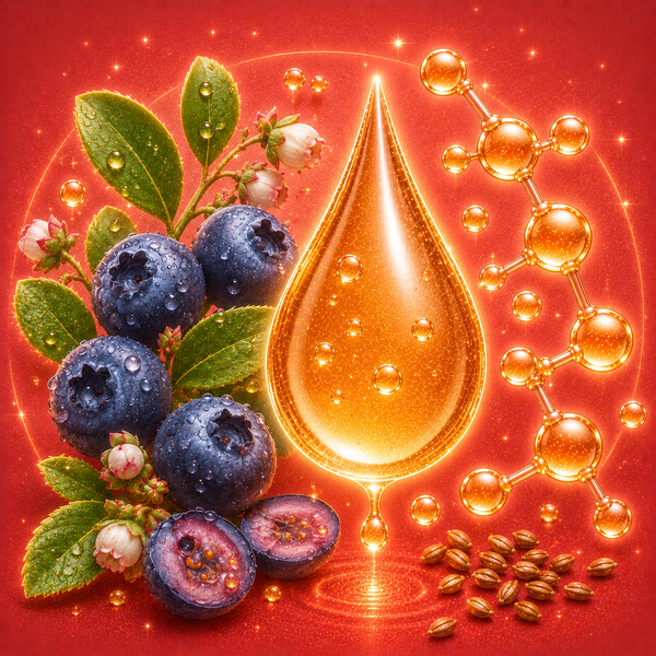 Blueberry Seed Oil