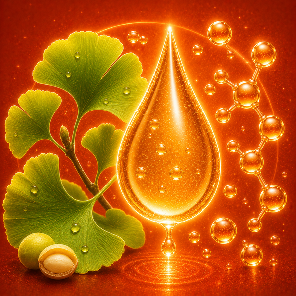 Ginkgo Leaf Extract