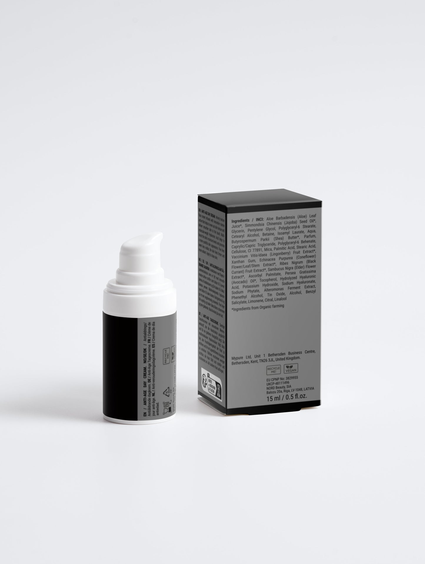 Velvet Glow Day Cream