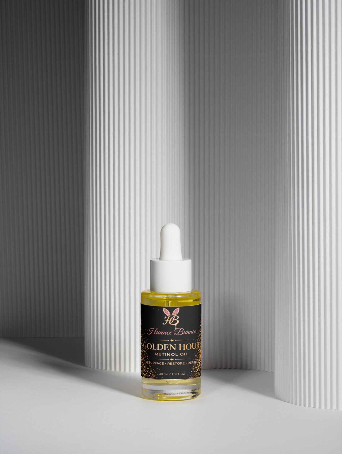 Golden Hour Retinol Oil