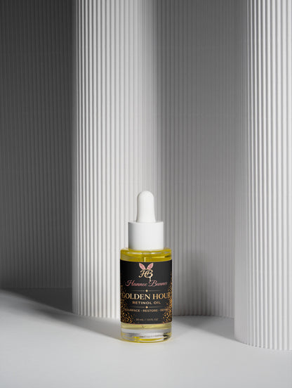 Golden Hour Retinol Oil