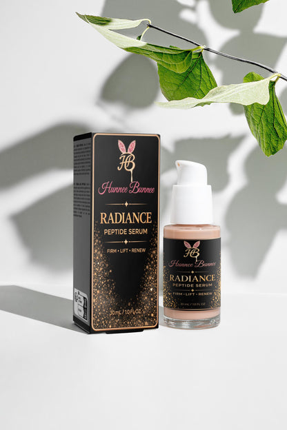 Radiance Peptide Serum