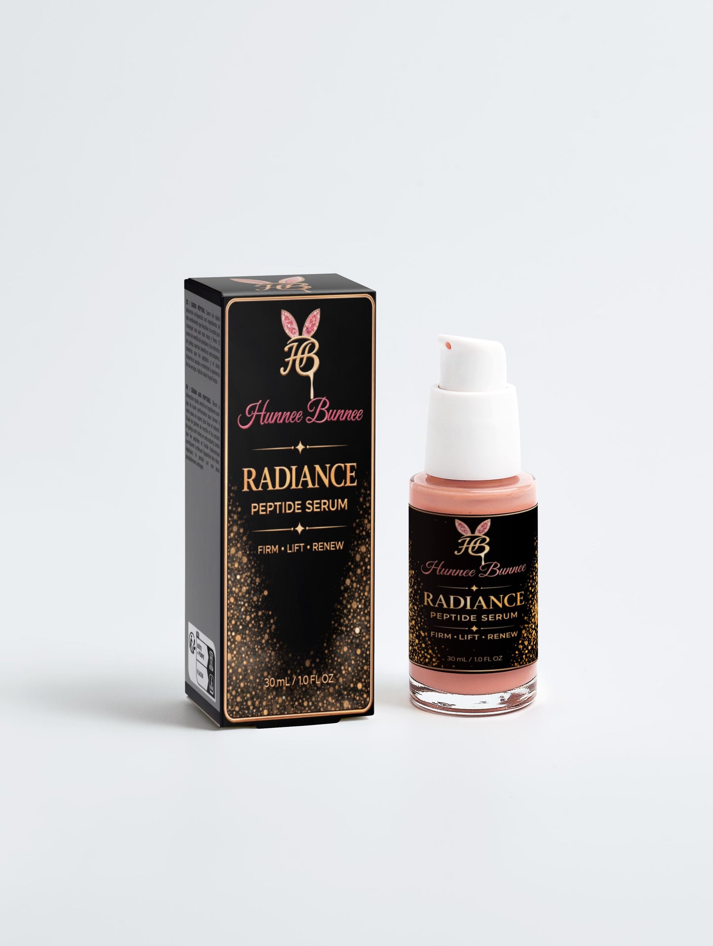 Radiance Peptide Serum