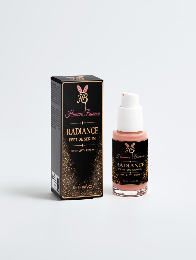 Radiance Peptide Serum