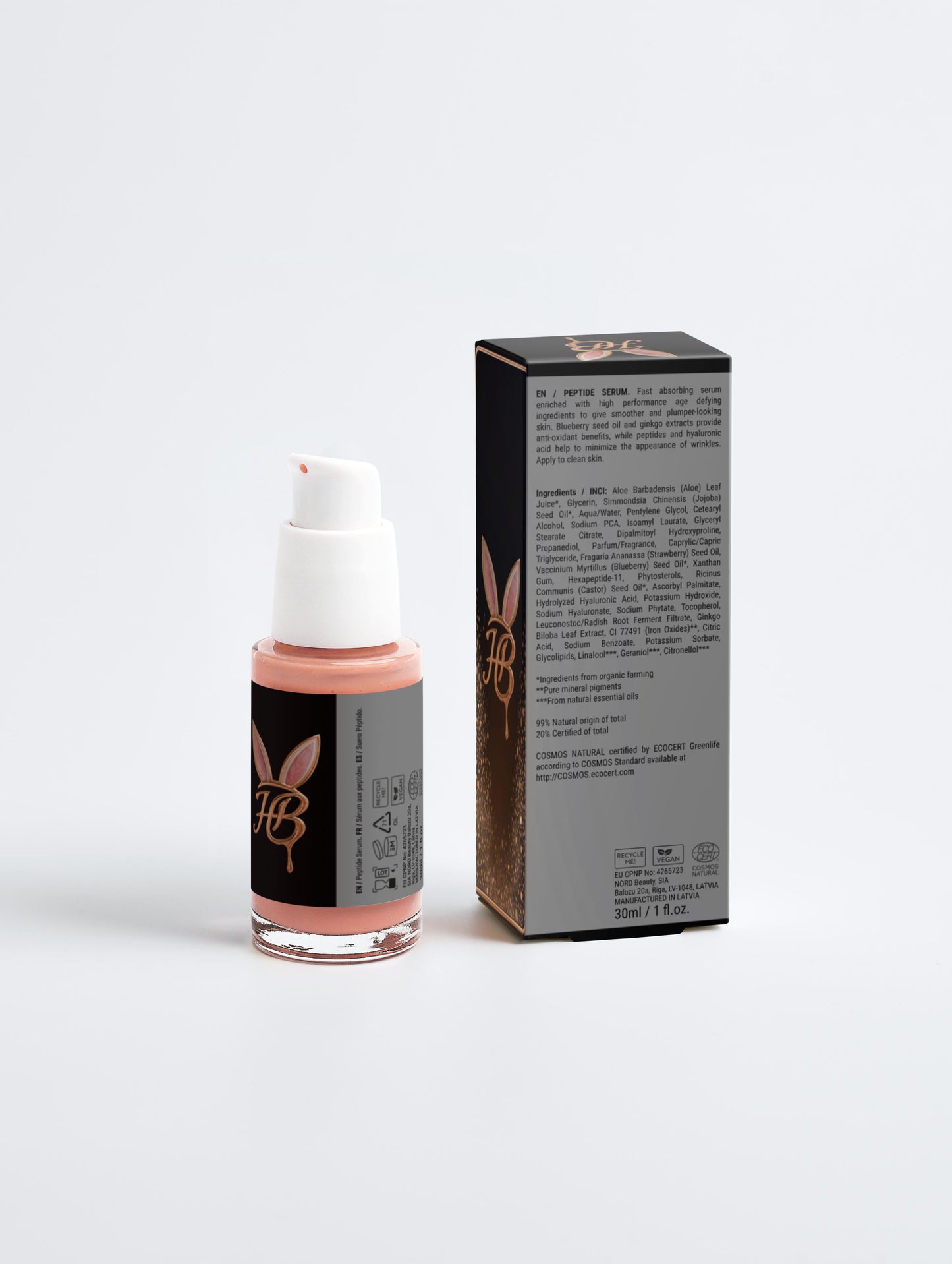 Radiance Peptide Serum