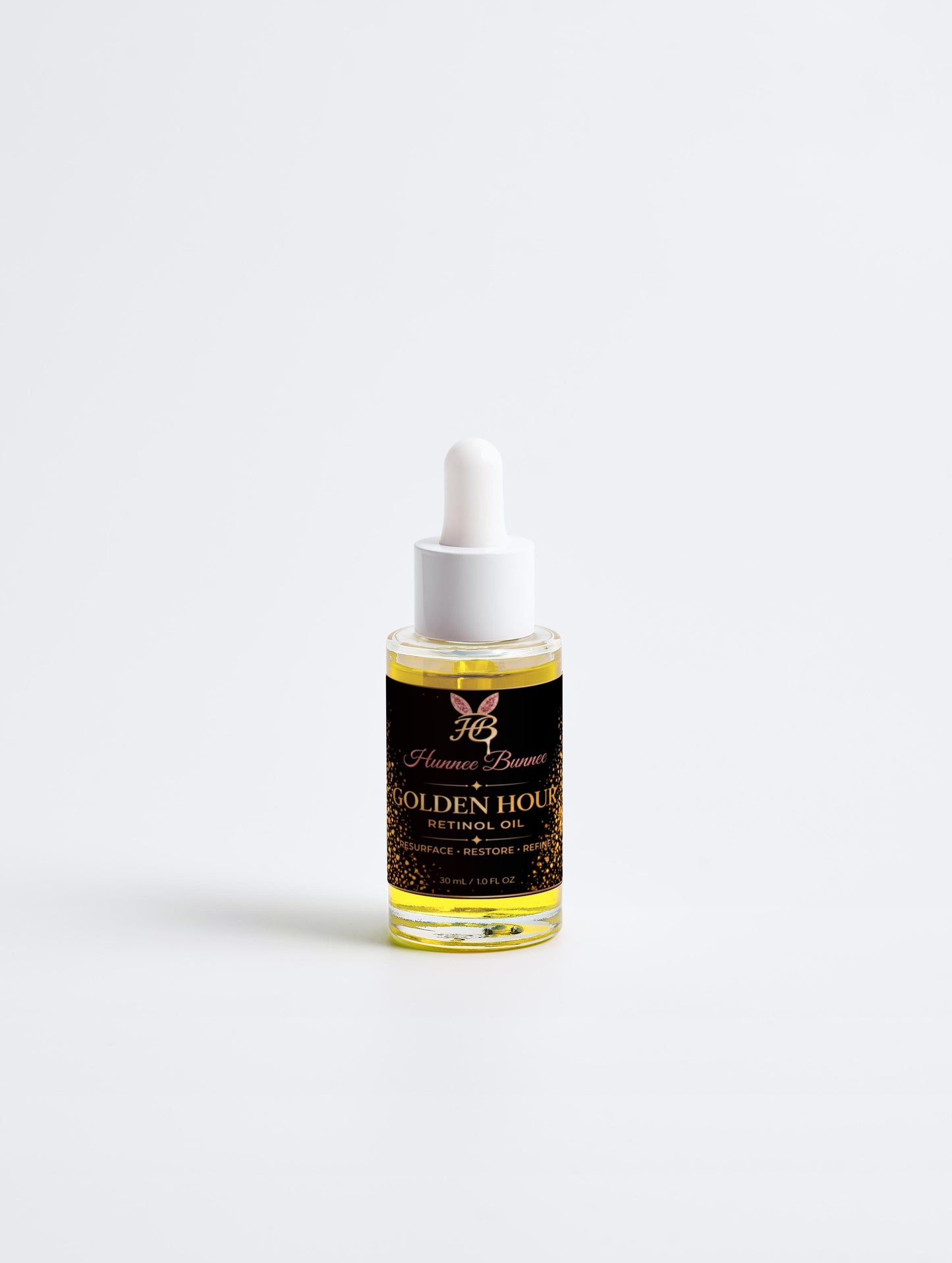 Golden Hour Retinol Oil